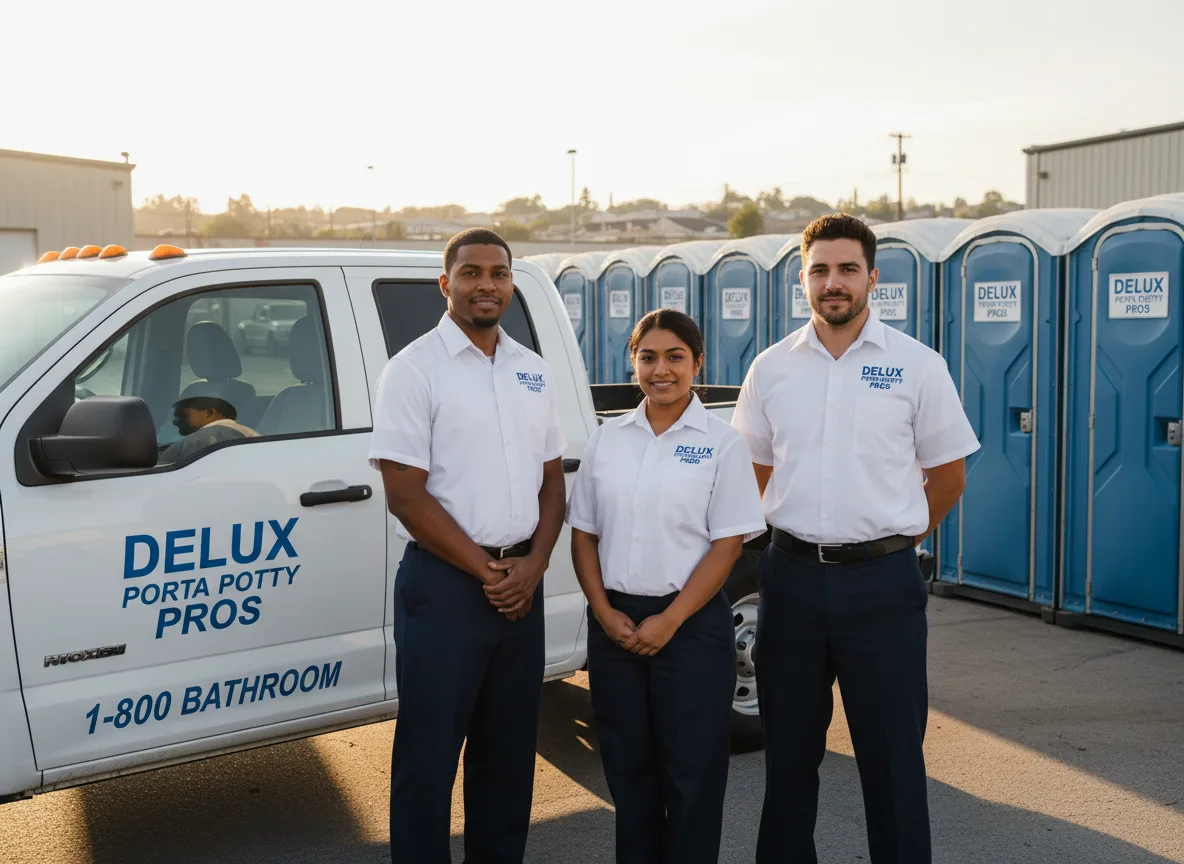 Long-Term Portable Toilet Rental company in Lunenburg, MA